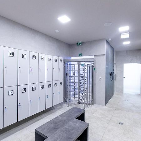 Resort Apartamenty Klifowa Rewal 41 Экстерьер фото