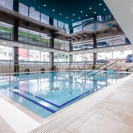 Resort Apartamenty Klifowa Rewal 41 Экстерьер фото