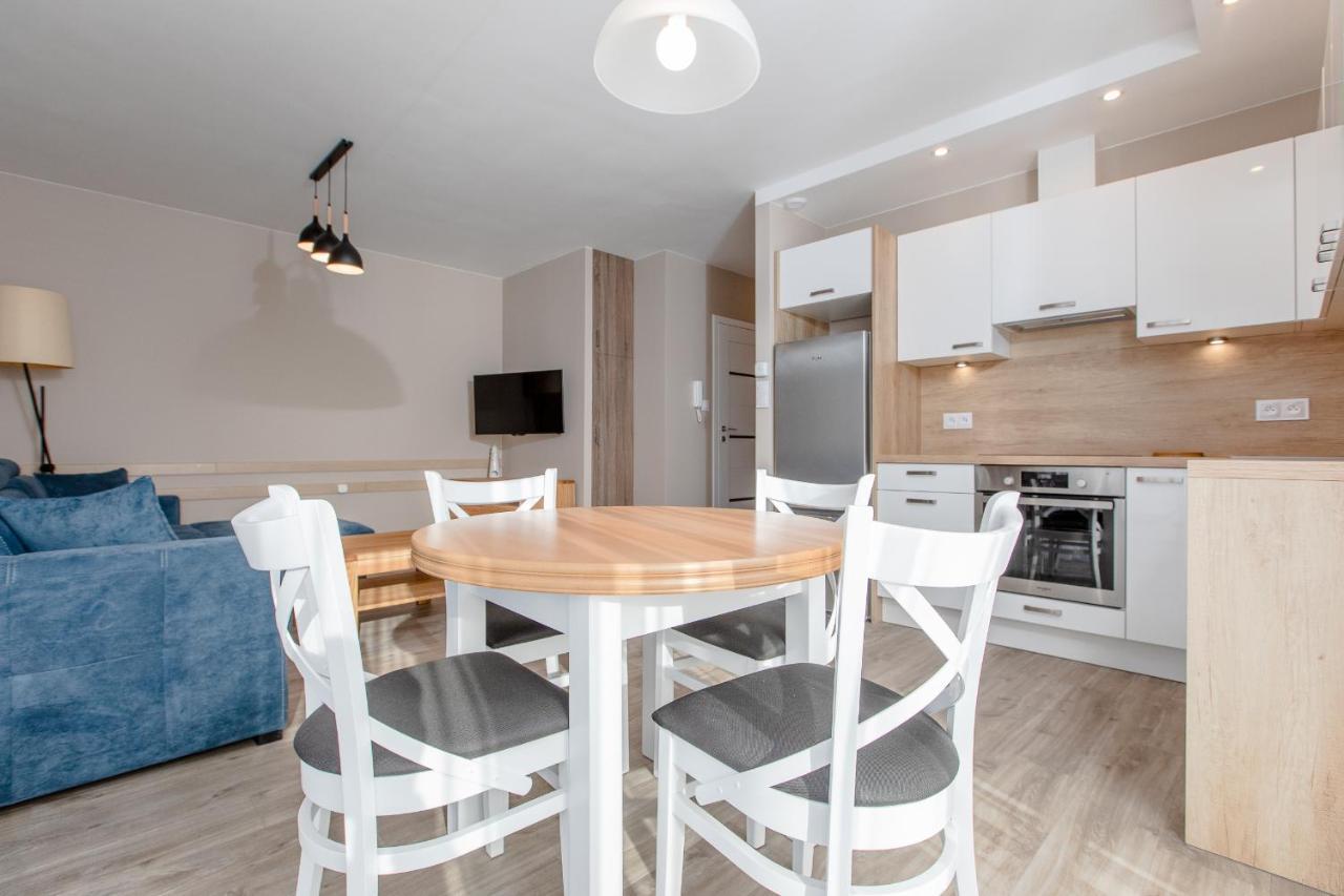 Resort Apartamenty Klifowa Rewal 41 Экстерьер фото