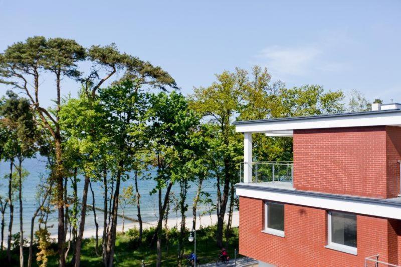 Resort Apartamenty Klifowa Rewal 41 Экстерьер фото