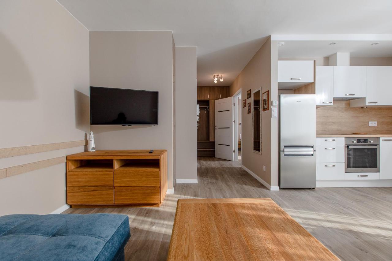 Resort Apartamenty Klifowa Rewal 41 Экстерьер фото