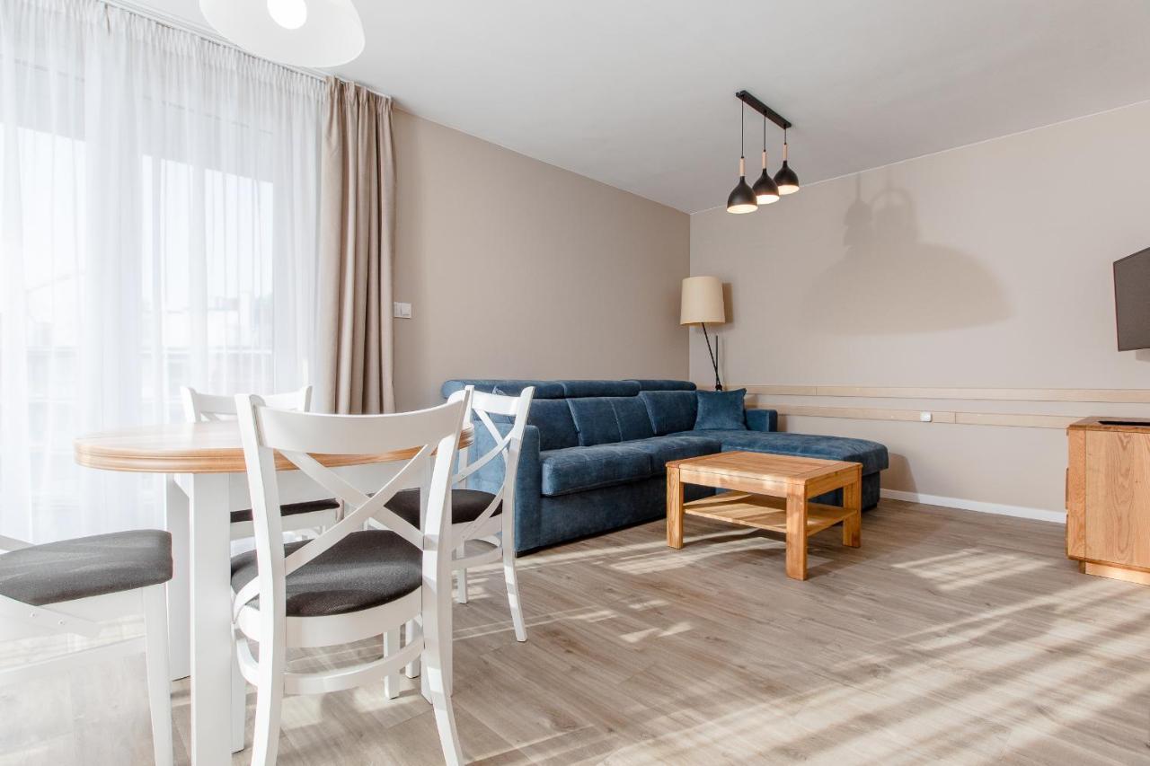 Resort Apartamenty Klifowa Rewal 41 Экстерьер фото