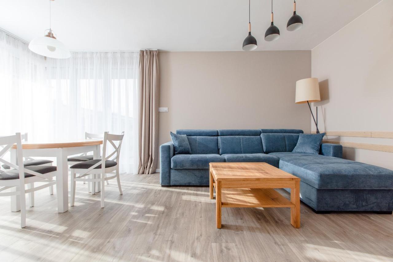Resort Apartamenty Klifowa Rewal 41 Экстерьер фото