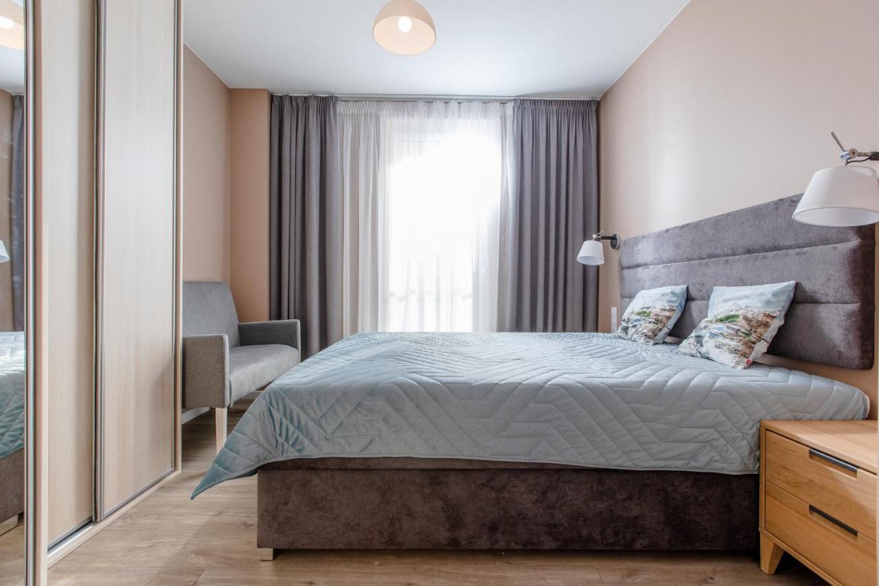 Resort Apartamenty Klifowa Rewal 41 Экстерьер фото