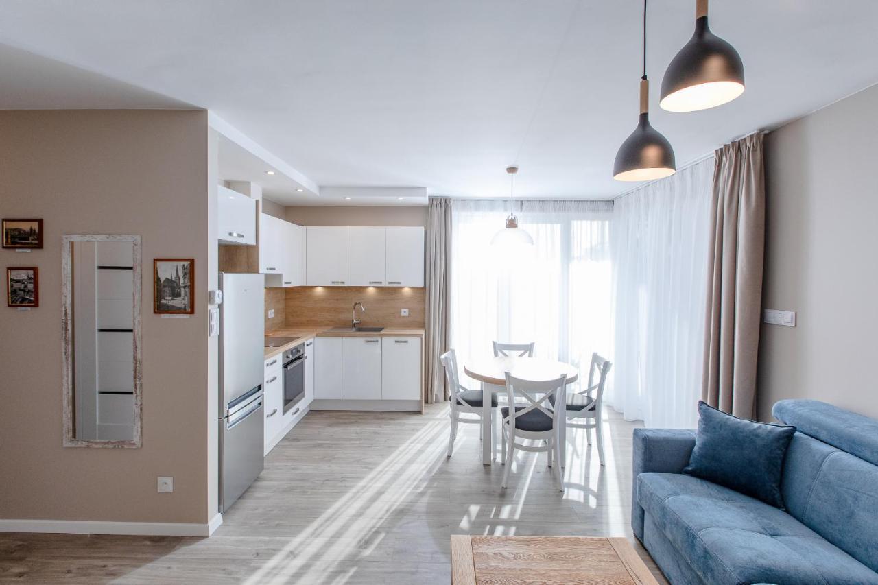 Resort Apartamenty Klifowa Rewal 41 Экстерьер фото