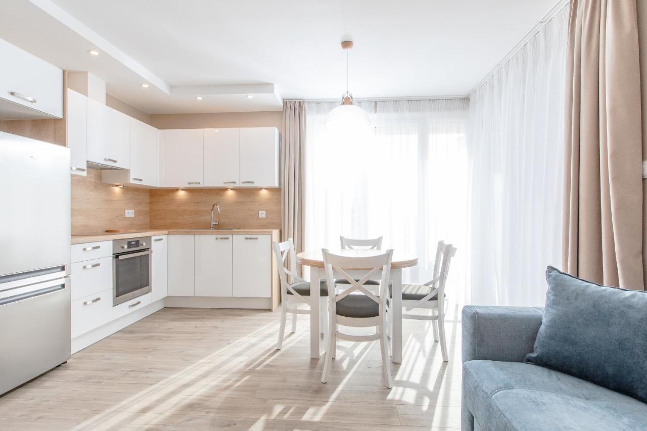 Resort Apartamenty Klifowa Rewal 41 Экстерьер фото
