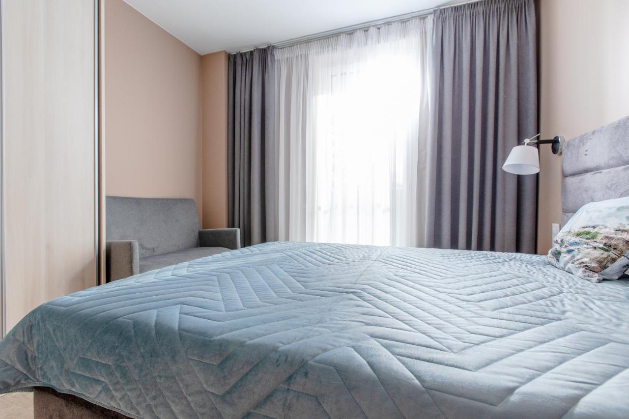 Resort Apartamenty Klifowa Rewal 41 Экстерьер фото
