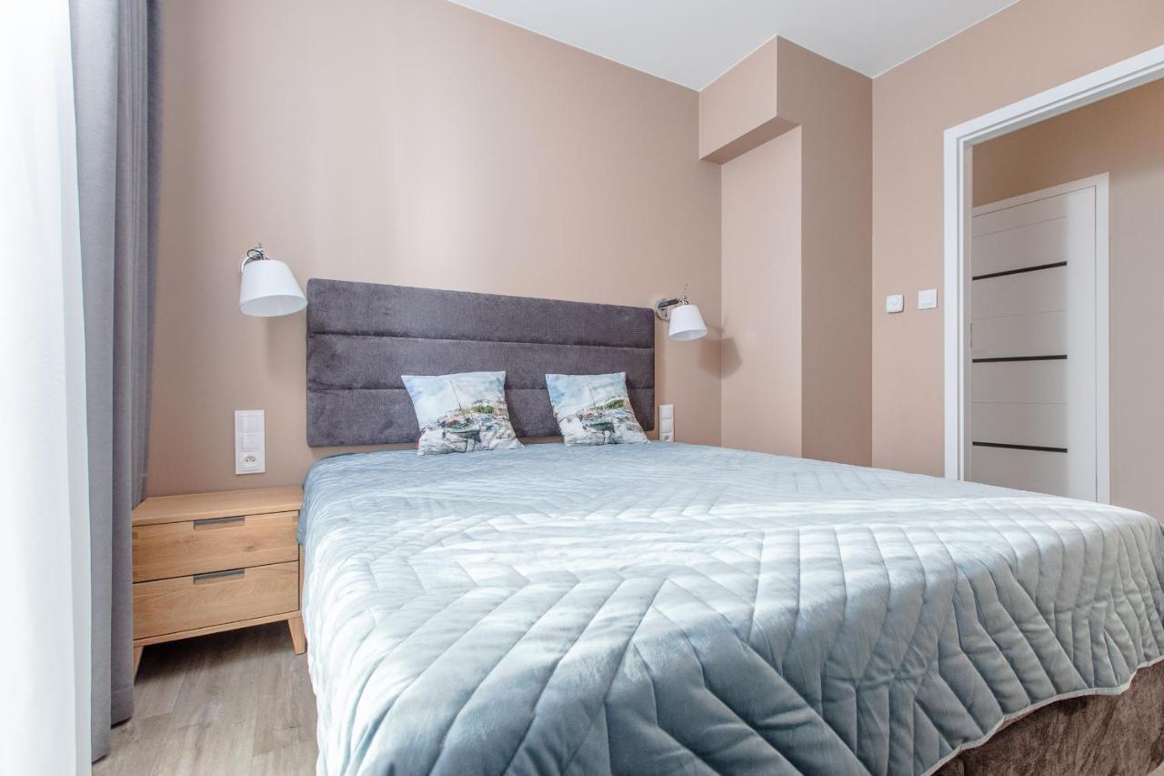 Resort Apartamenty Klifowa Rewal 41 Экстерьер фото