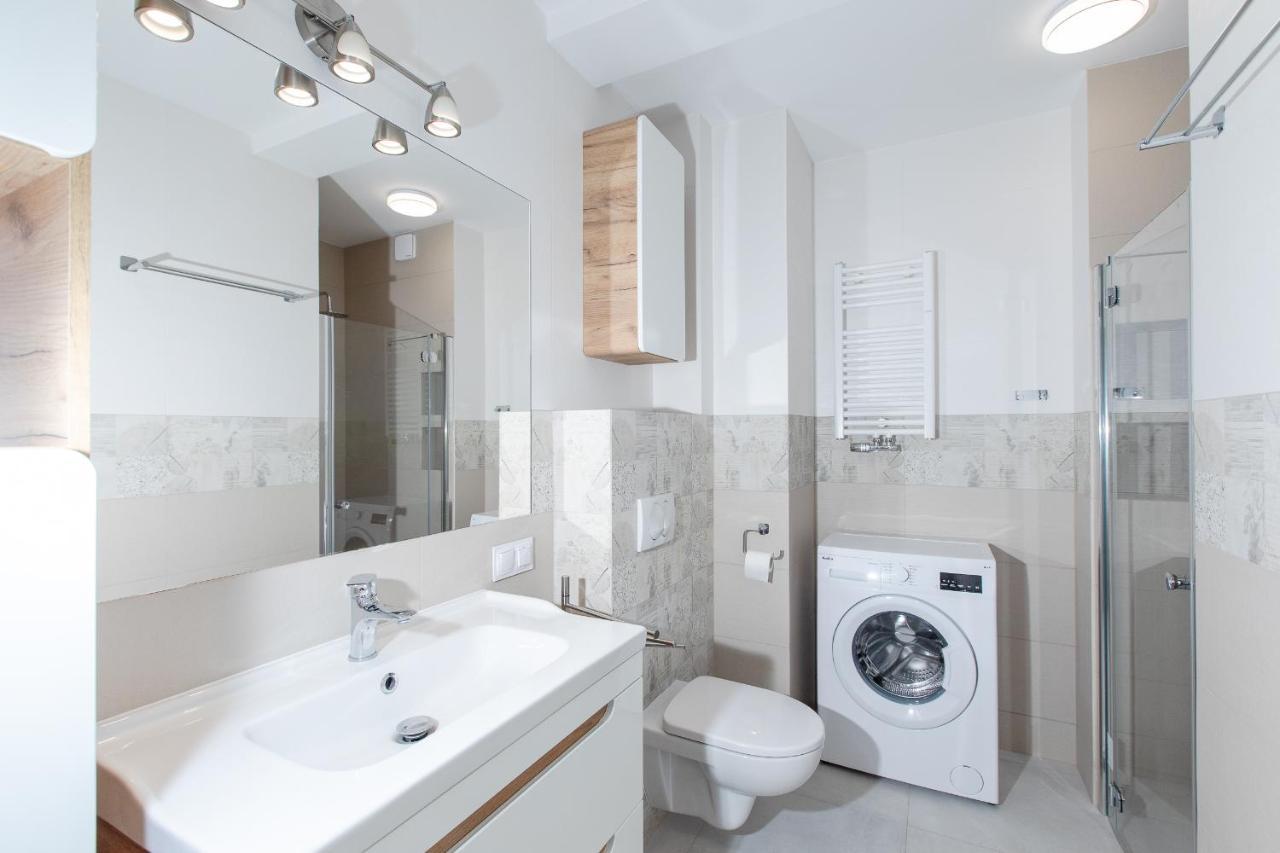 Resort Apartamenty Klifowa Rewal 41 Экстерьер фото