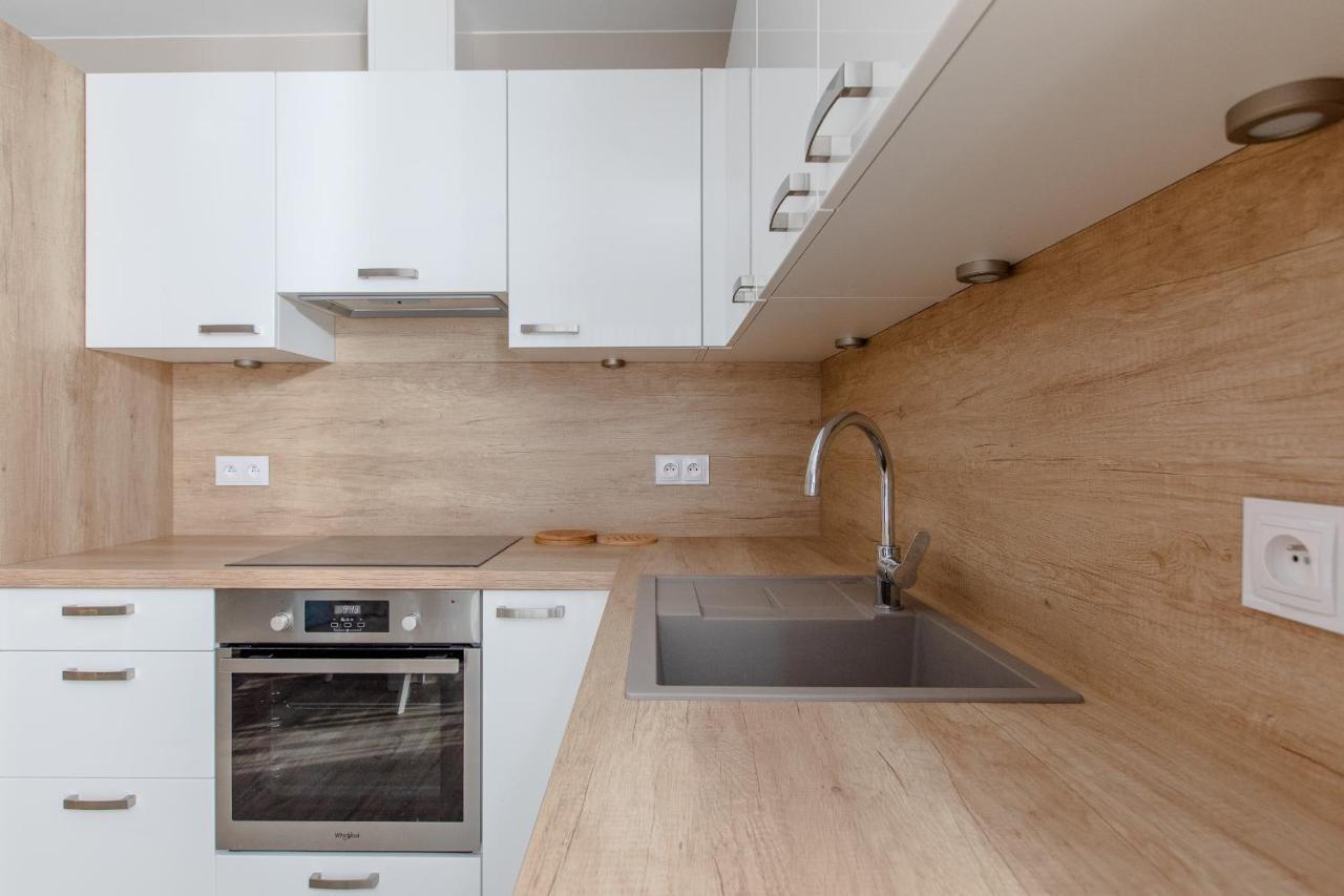 Resort Apartamenty Klifowa Rewal 41 Экстерьер фото