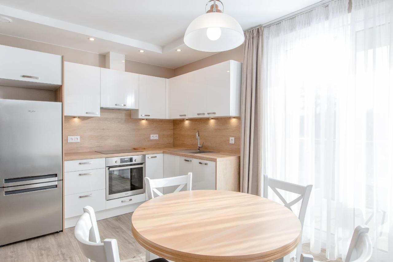 Resort Apartamenty Klifowa Rewal 41 Экстерьер фото