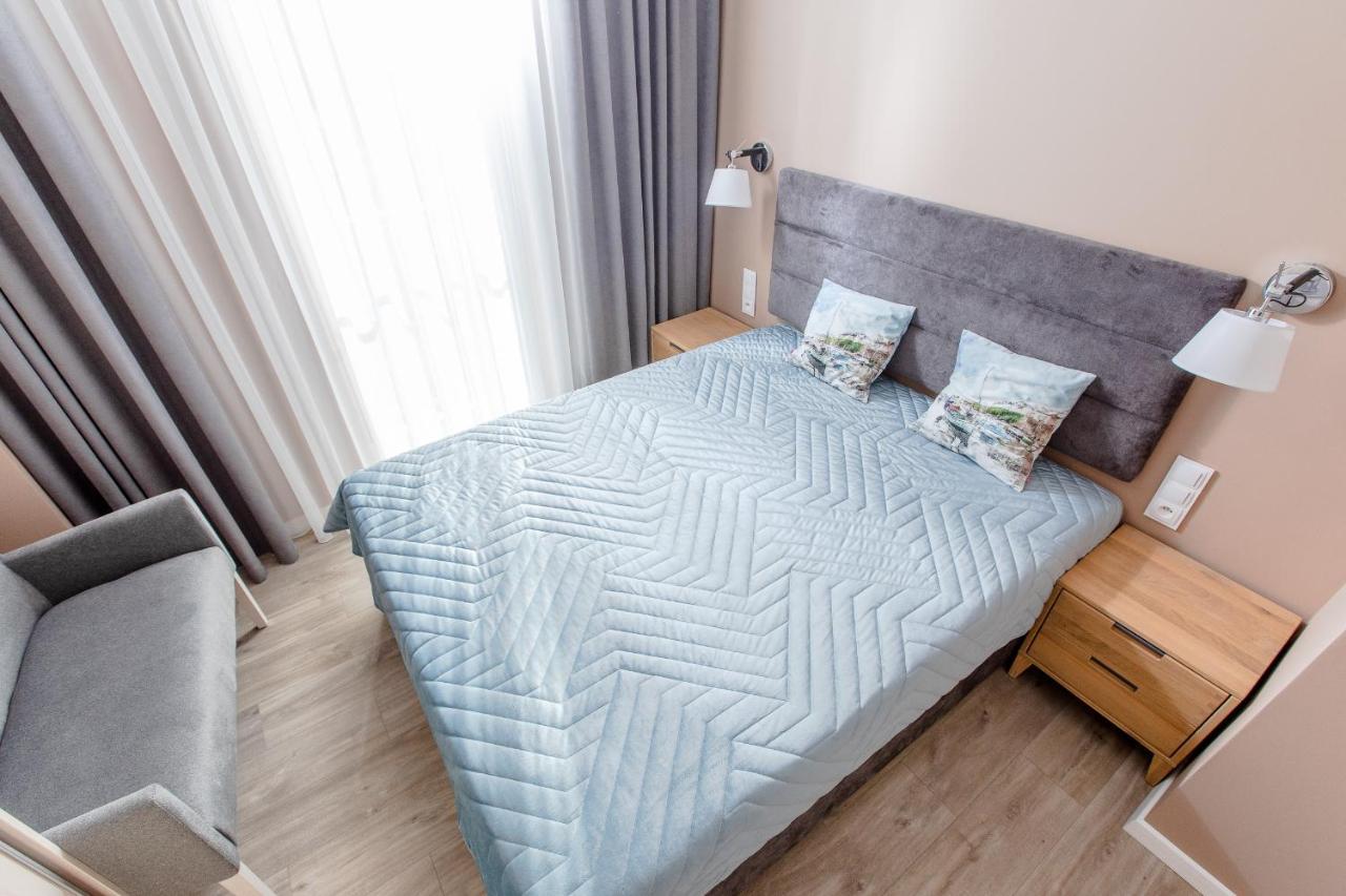 Resort Apartamenty Klifowa Rewal 41 Экстерьер фото