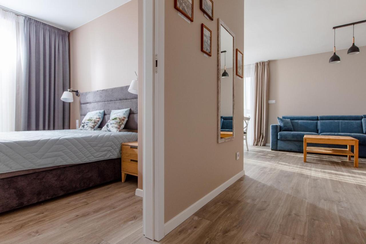 Resort Apartamenty Klifowa Rewal 41 Экстерьер фото