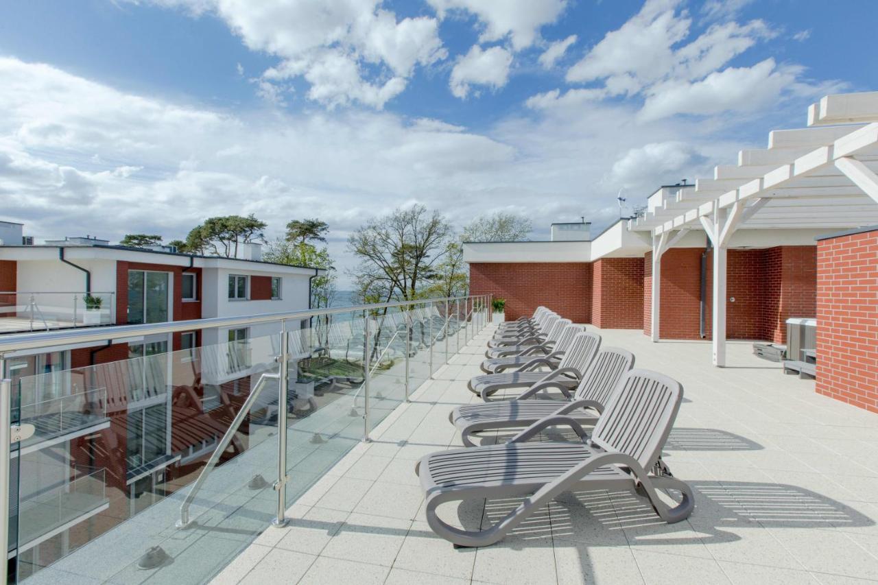 Resort Apartamenty Klifowa Rewal 41 Экстерьер фото