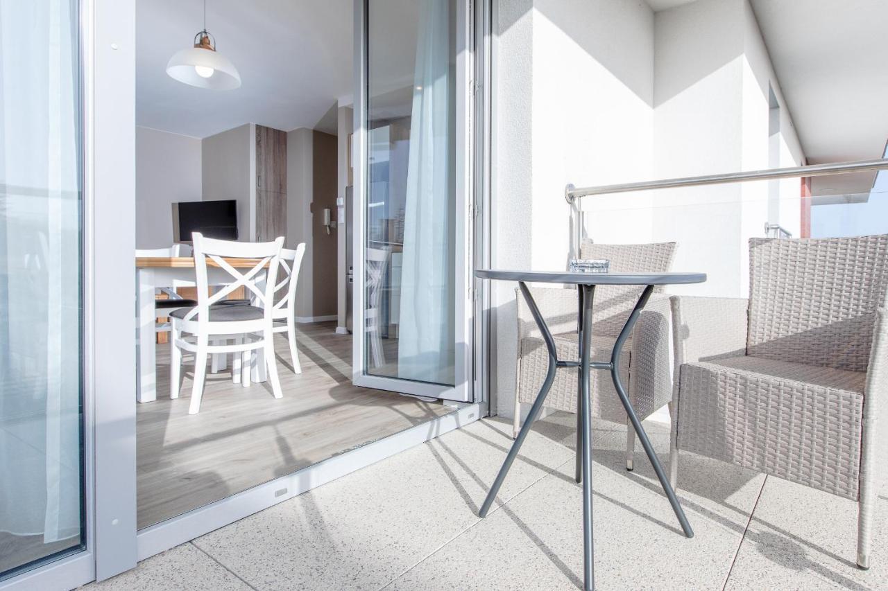 Resort Apartamenty Klifowa Rewal 41 Экстерьер фото