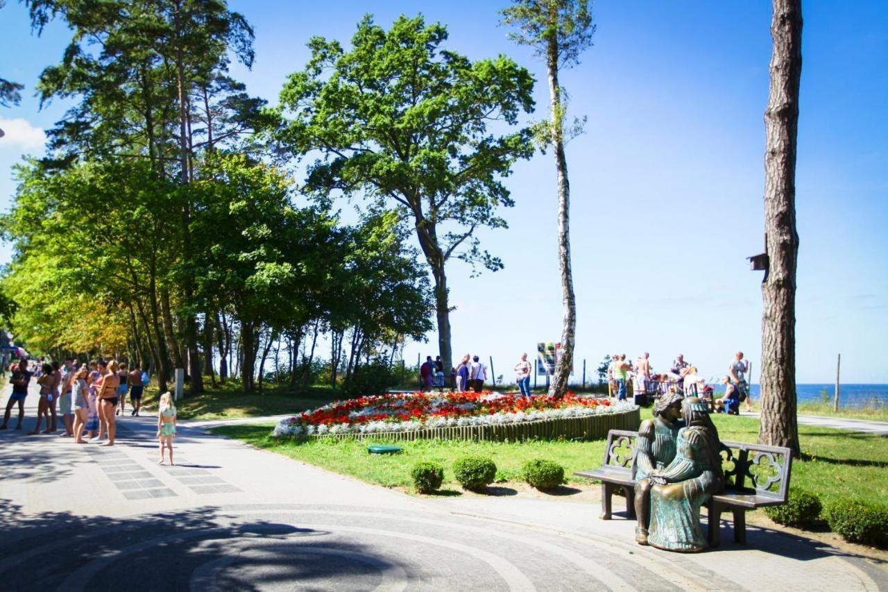 Resort Apartamenty Klifowa Rewal 41 Экстерьер фото