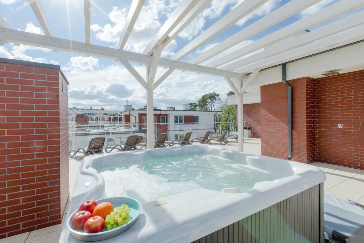 Resort Apartamenty Klifowa Rewal 41 Экстерьер фото