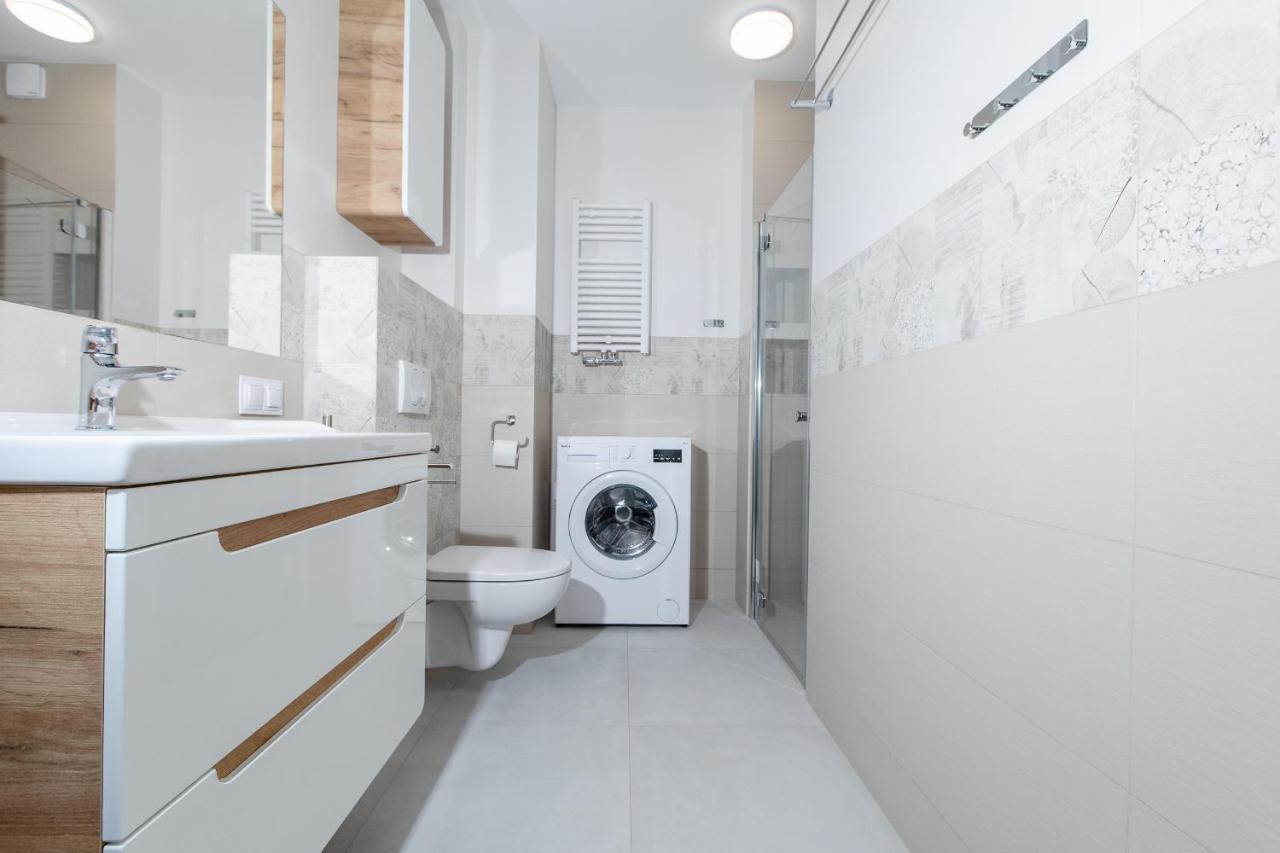 Resort Apartamenty Klifowa Rewal 41 Экстерьер фото