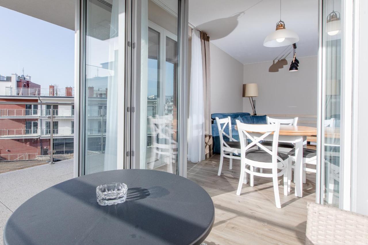 Resort Apartamenty Klifowa Rewal 41 Экстерьер фото