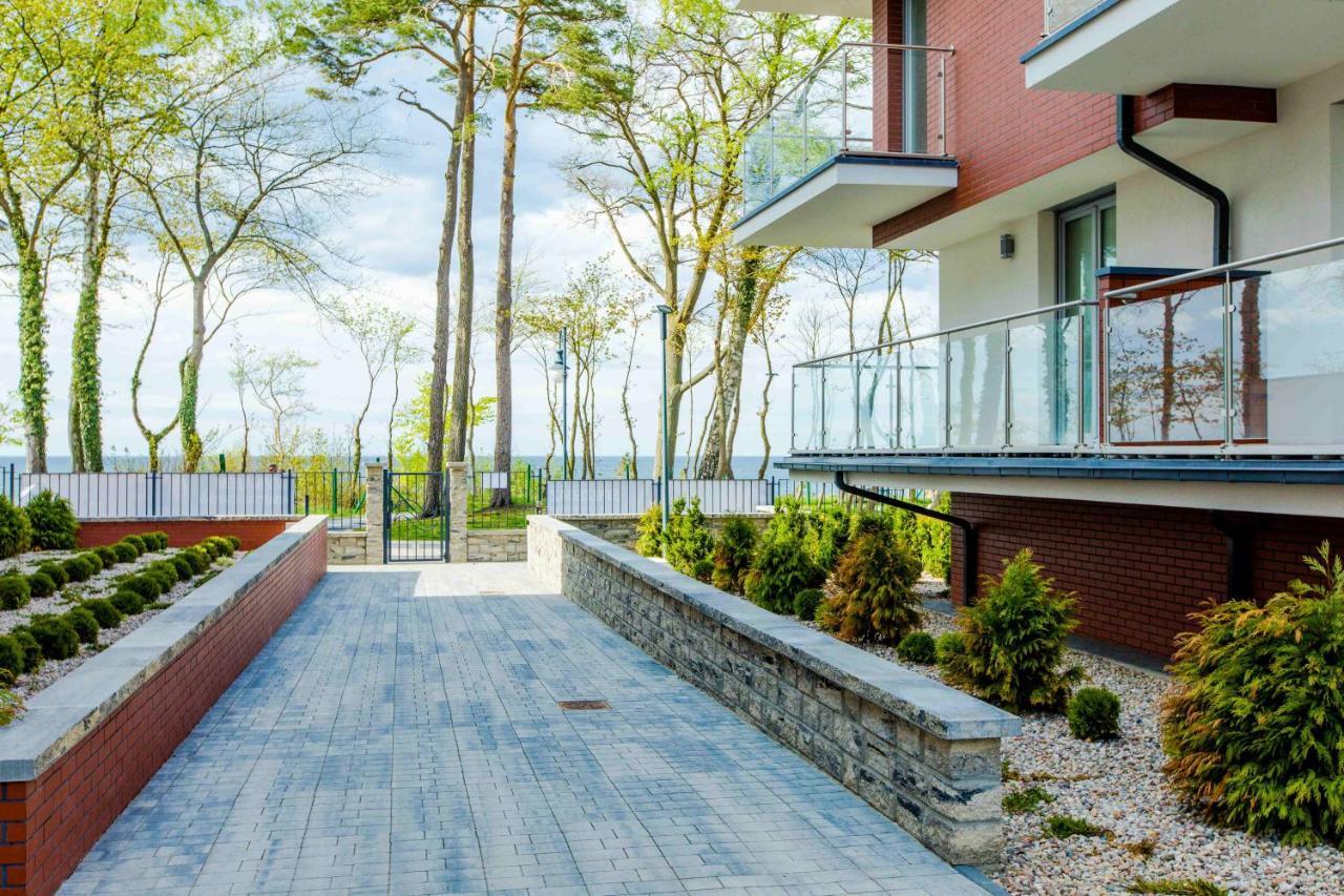 Resort Apartamenty Klifowa Rewal 41 Экстерьер фото