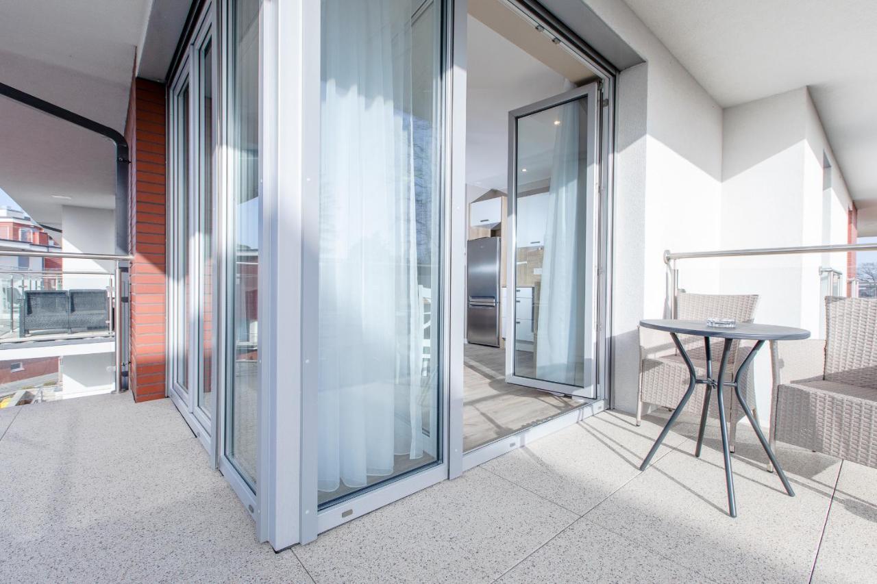 Resort Apartamenty Klifowa Rewal 41 Экстерьер фото