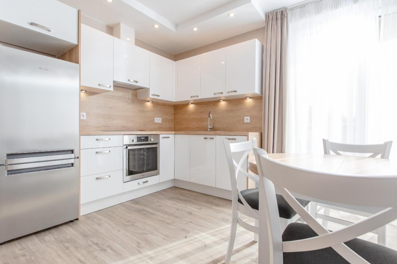 Resort Apartamenty Klifowa Rewal 41 Экстерьер фото
