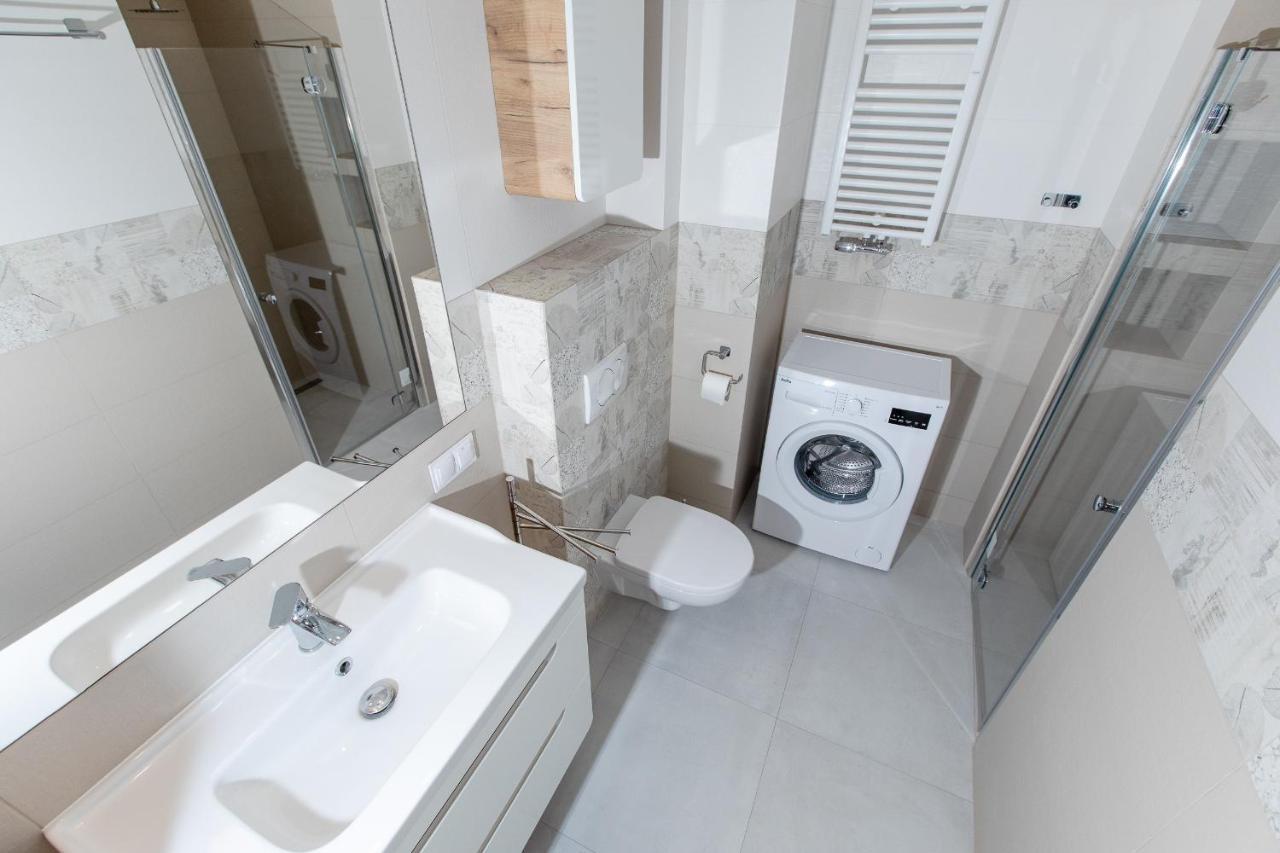 Resort Apartamenty Klifowa Rewal 41 Экстерьер фото