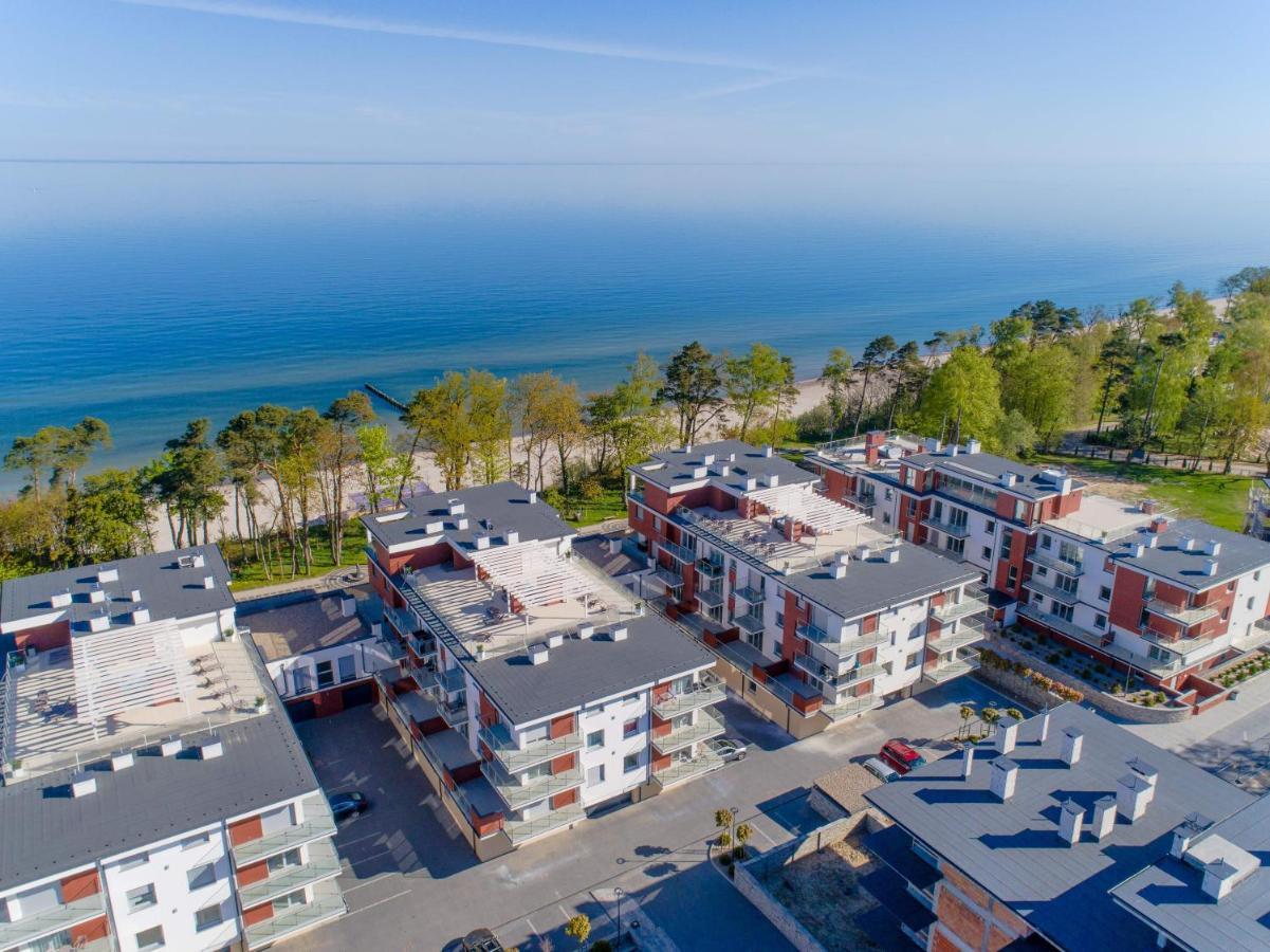 Resort Apartamenty Klifowa Rewal 41 Экстерьер фото