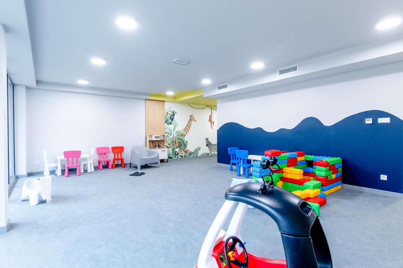 Resort Apartamenty Klifowa Rewal 41 Экстерьер фото
