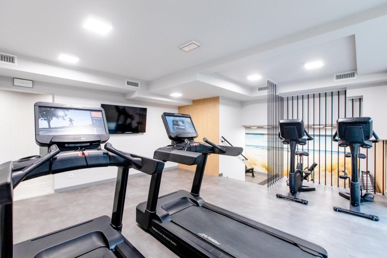 Resort Apartamenty Klifowa Rewal 41 Экстерьер фото
