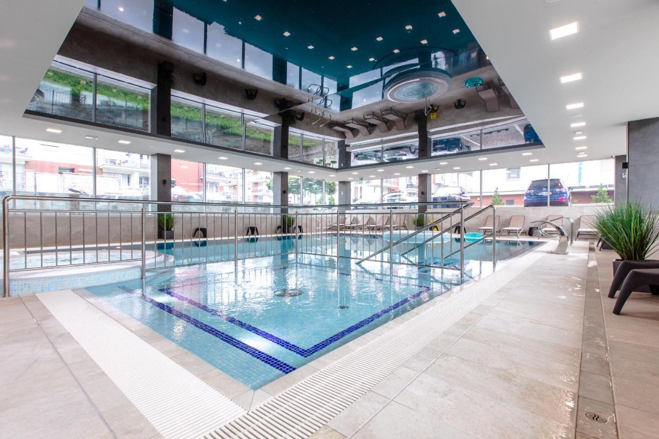 Resort Apartamenty Klifowa Rewal 41 Экстерьер фото