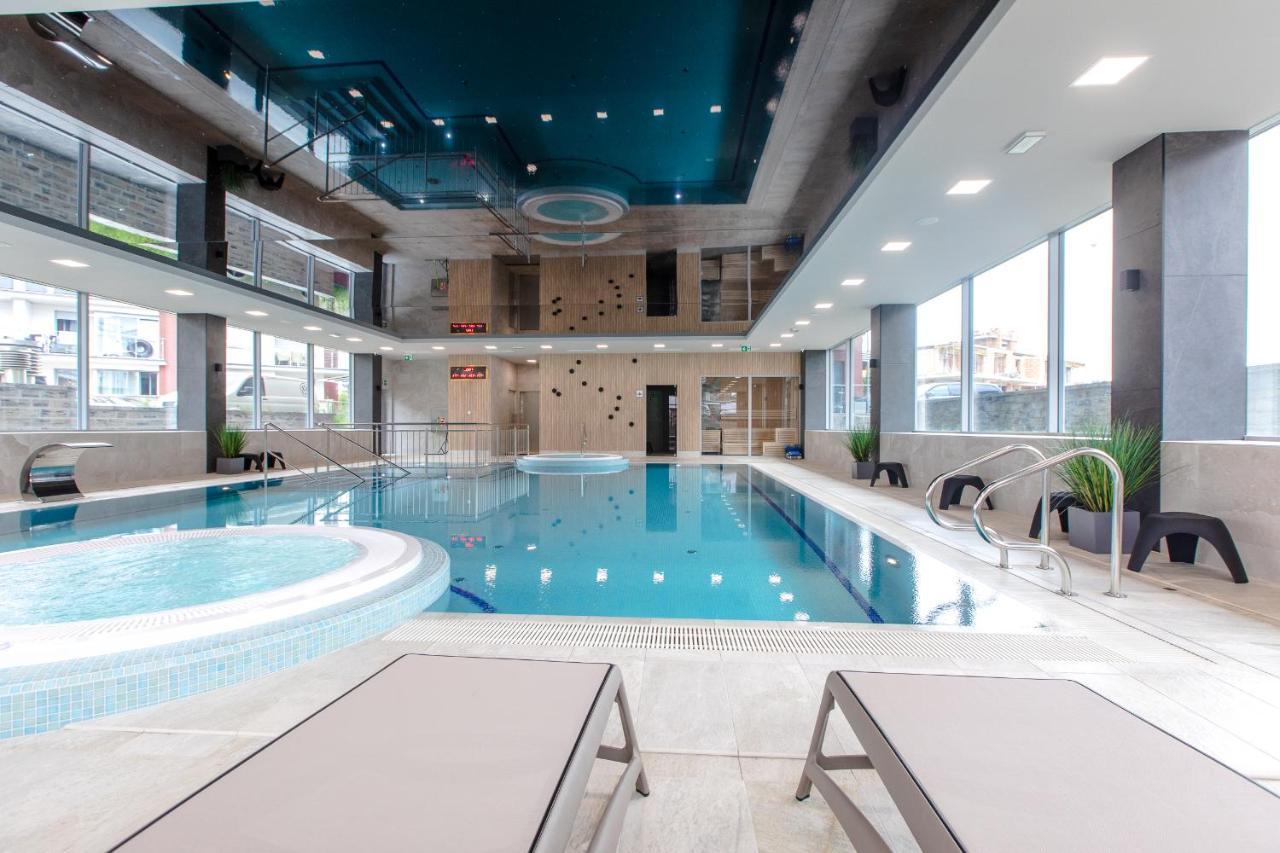 Resort Apartamenty Klifowa Rewal 41 Экстерьер фото
