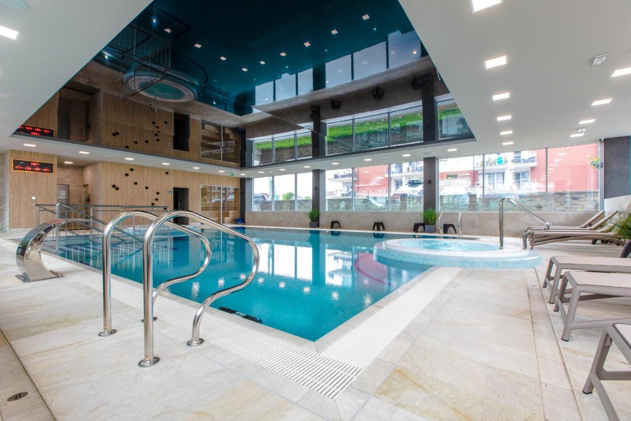 Resort Apartamenty Klifowa Rewal 41 Экстерьер фото