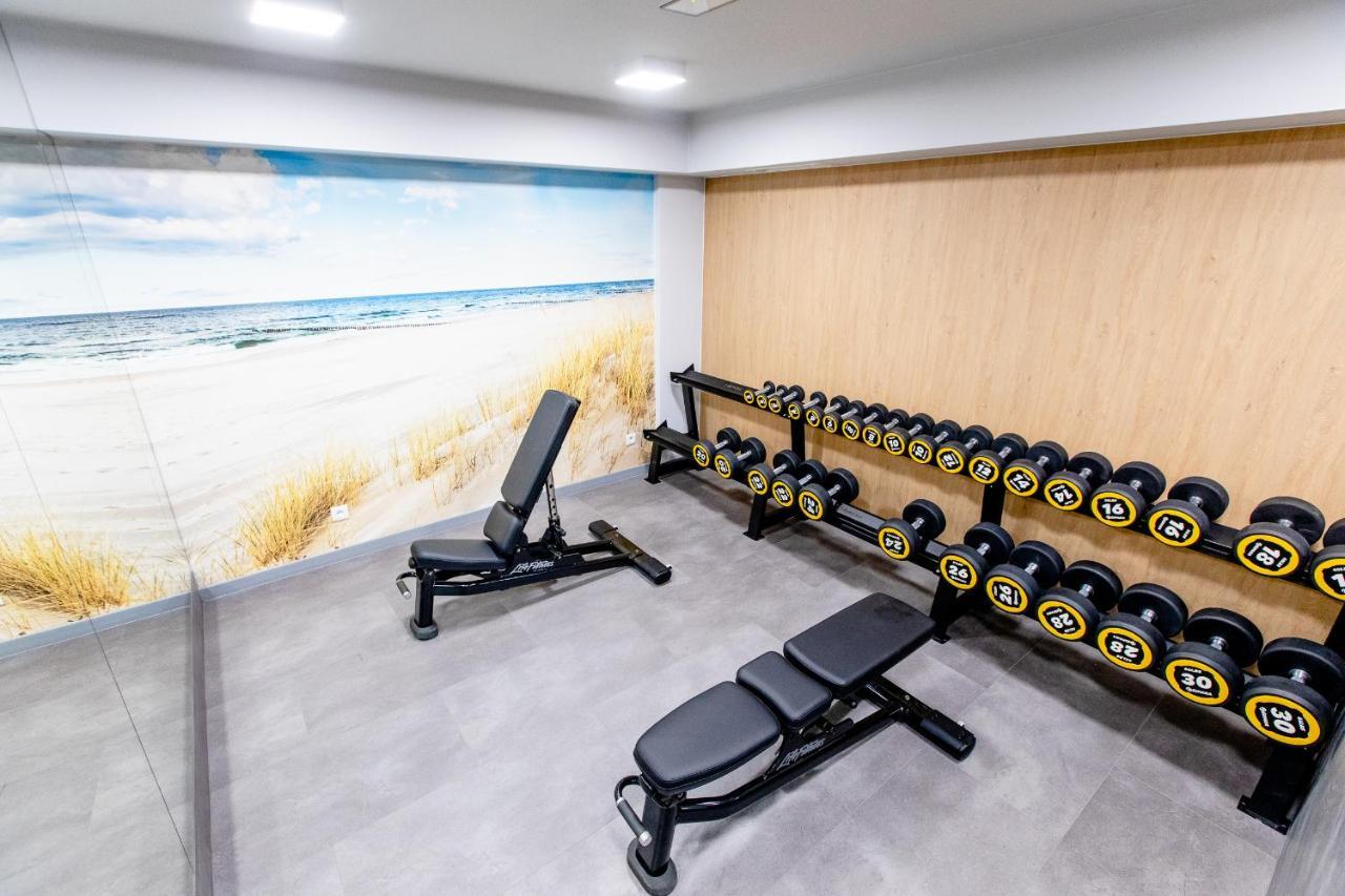 Resort Apartamenty Klifowa Rewal 41 Экстерьер фото